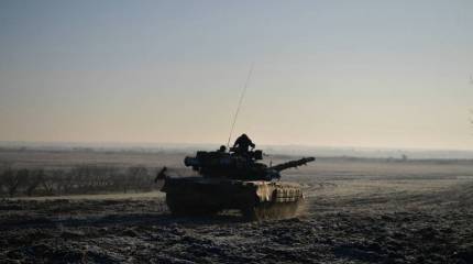 Генштаб ВСУ подтверждает российские атаки в направлении села Ямполовка, что в 12 км от Красного Лимана
