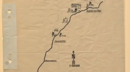 22 июня 1941 года. Ленинградский военный округ