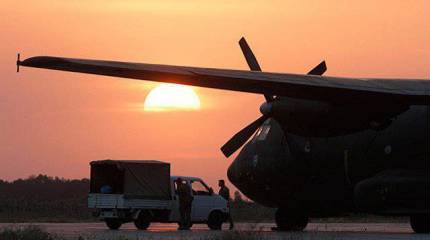 Узбекские ворота люфтваффе