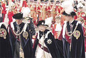 Герои британского Содружества