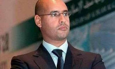 Bloomberg заявляет, что сын полковника Каддафи обратился к Путину за помощью