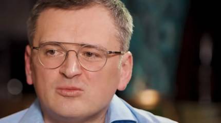 Кулеба заявил, что в 2022-м половина правительства бежала в Ивано-Франковск