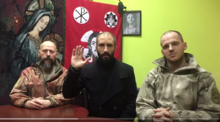 Зачем укронаци едут в Каталонию и возвращаются в Россию