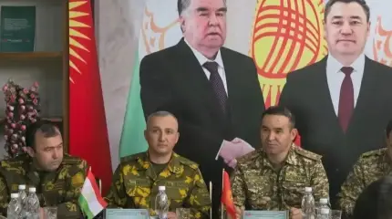 Центральная Азия: ОДКБ разворачивается во всю мощь