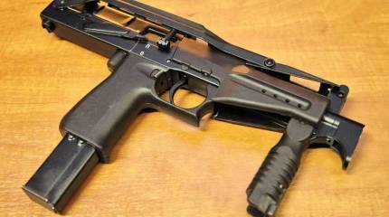 Пистолет-пулемёт: вчера, сегодня, завтра. Часть 8. Пистолеты-пулемёты 3-го поколения. Новации и приоритеты