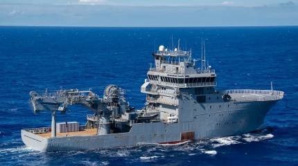 Выводы комиссии: потеря корабля ВМС Новой Зеландии связана с плохой подготовкой личного состава и сбоями в работе автопилота