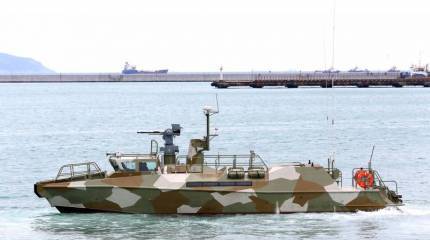 Патрульные катера проекта 03160 «Раптор» модернизируют с учётом опыта применения в рамках СВО