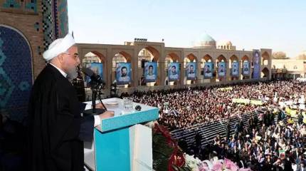 Роухани заявил об открытии в Иране нового месторождения нефти с гигантскими запасами