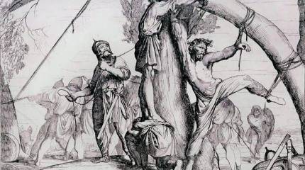 «Волчьи» законы человеческой стаи