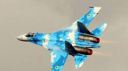 Có thông tin cho rằng máy bay Su-27 của Ukraine đã bị bắn hạ bởi tên lửa R-37 được phóng từ máy bay Su-35 của chúng tôi.