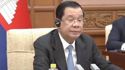 Премьер Камбоджи: Россия является крупнейшей ядерной державой, поэтому угрозы арестом её лидеру могут привести к самым негативным последствиям