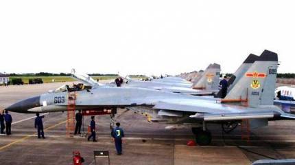 Головная боль. В США прокомментировали принятие Су-35 на вооружение НОАК