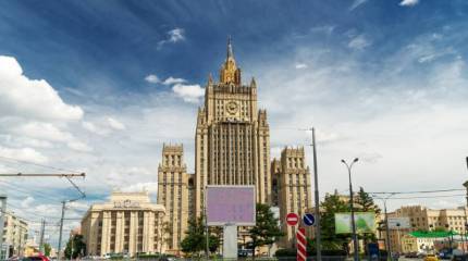 Полное недоумение: МИД РФ о докладе Госдепа по терроризму