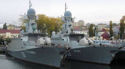 Зеленодольский завод приступил к реализации контракта на строительство ракетных кораблей