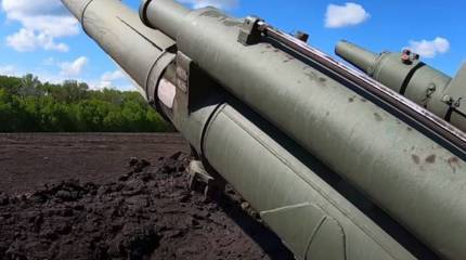 ВС РФ нанесли огневое поражение личному составу перемещающихся аэромобильной и мотопехотной бригад ВСУ в Серебрянском лесничестве