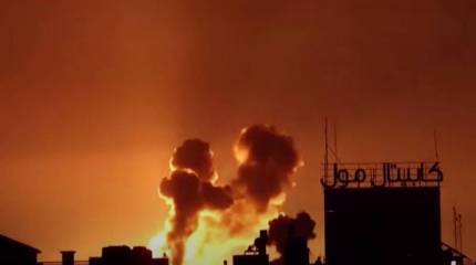 Противостояние продолжается: Израиль и ХАМАС обменялись ракетными ударами