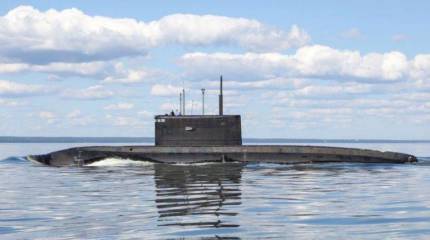Пополнения военно-морского флота России в 2015 году