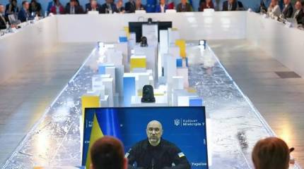 Правительство Украины оценивает «восстановление и модернизацию» страны в триллион долларов