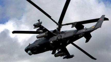 «Мистраля» ещё нет, а первые Ка-52К для него уже построены