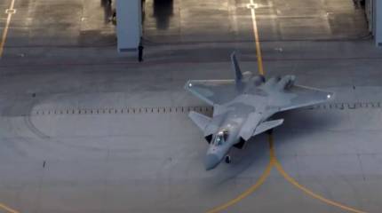 На Тайване заявили об обнаружении средствами ПВО «стелс»-истребителя J-20 ВВС Китая