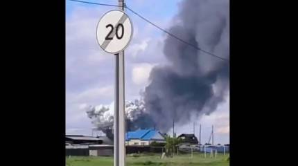 «Источник запуска дронов блокирован»: Губернатор Иркутской области подтвердил атаку украинских БПЛА на воинскую часть