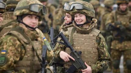 В боях за Новоторецкое уничтожено несколько женских расчётов БПЛА ВСУ из состава «Птах Мадьяра»