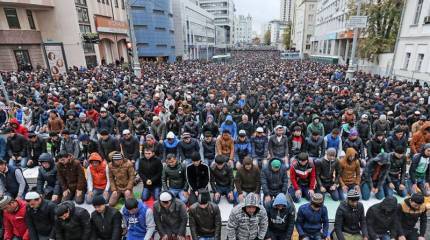 Дружба народов, исламизация и судьба России