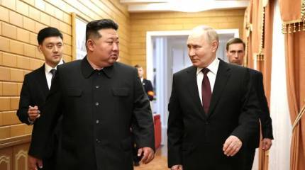 Россия отказалась от соблюдения санкций Запада против КНДР
