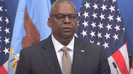 Глава Пентагона Ллойд Остин выступил за сохранение прямой связи с российским Минобороны