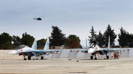 "Сирийский гамбит" с кульбитом