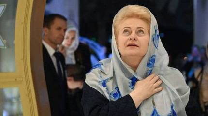 Тяжёлая артиллерия Прибалтики против России: НАТО, помоги!