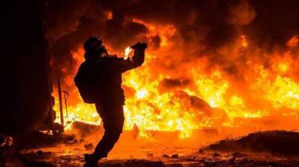 Украинская беда