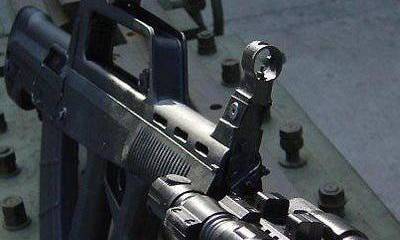 Автоматы Китая QBZ-95 и QBZ-97