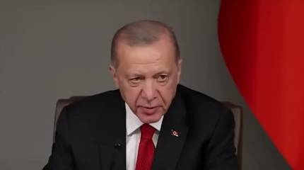 Эрдоган считает, что Путин и Зеленский пока не готовы к личной встрече
