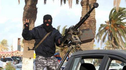 Зачем Исламскому государству нужна война с Египтом