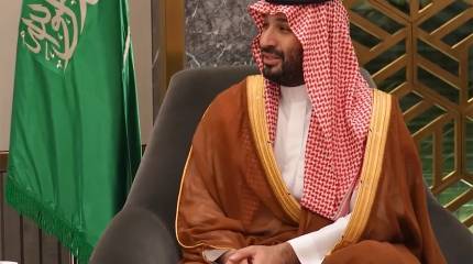 Федеральный суд Вашингтона выдал повестку наследному принцу Саудовской Аравии
