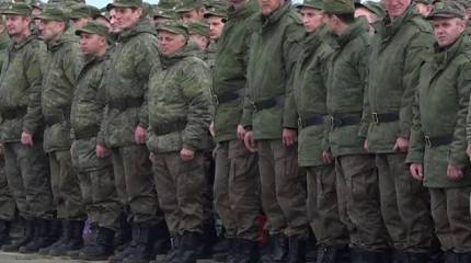 Силы обороны Эстонии: Пока нет доказательств подготовки новой волны мобилизации в России