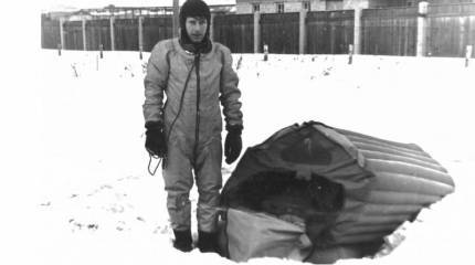 Причины попыток отказаться от применения скафандра в полете Ю.А. Гагарина