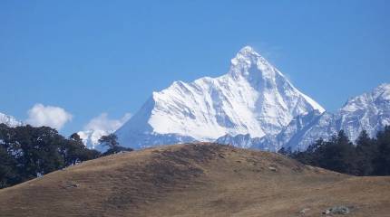 Пресса США: альпинисты ЦРУ потеряли в Гималаях генератор на плутонии