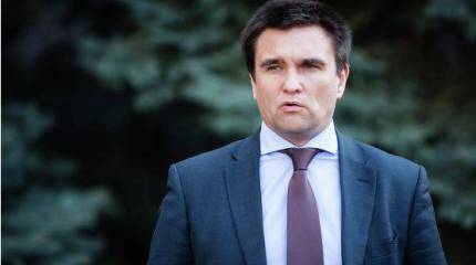 Климкин и проблемы Украины