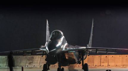 Правда о МиГ-29. Как американские разведслужбы разгадали загадку убийцы времен холодной войны (Air & Space, США)