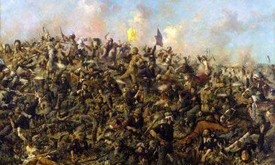 Миролюбие Дяди Сэма