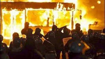 Агентура США в Венесуэле разжигает гражданскую войну