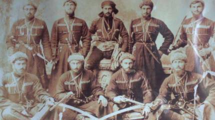 Символы доблести на Кавказе в XIX веке