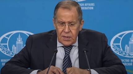 Лавров: России удалось сорвать планы коллективного Запада изолировать и расчленить страну