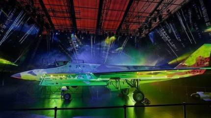 Постройка сразу нескольких перспективных истребителей Checkmate началась в Комсомольске-на-Амуре