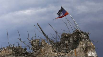 Диванные войска штурмуют Донбасс