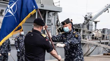 Министр обороны Литвы: Россия продолжает угрожать безопасности Европы и НАТО своими ракетами