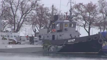 Задержанные украинские катера предложили использовать как мишени