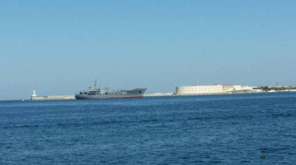 Крым глазами дальневосточника